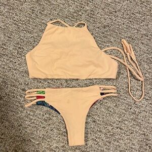 San Lorenzo bikini set size Small